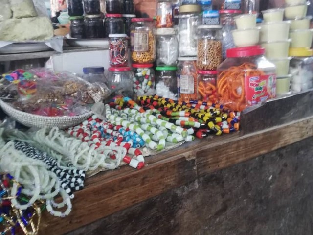 Marche Fass Dakar