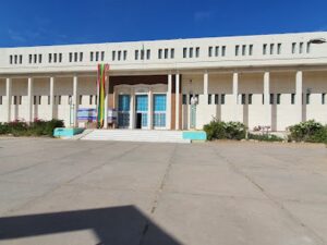 المتحف الوطني الموريتاني نواكشوط