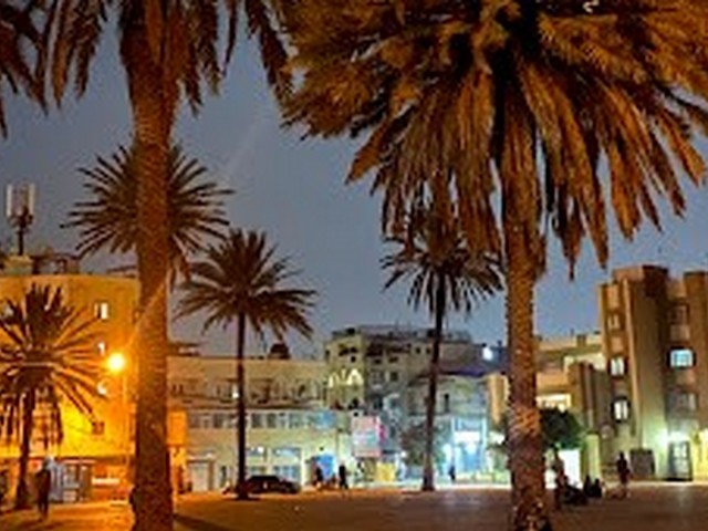Obelisk Square Dakar