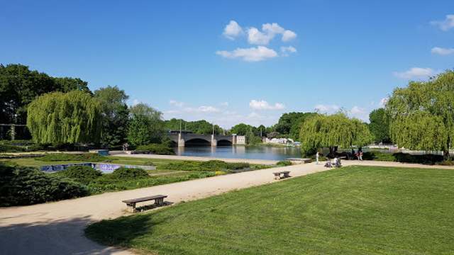 attractions in Leipzig for families