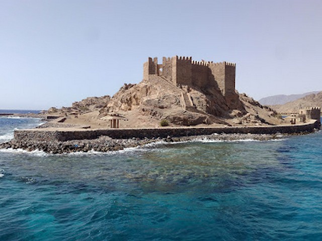 Pharaoh's Island Taba