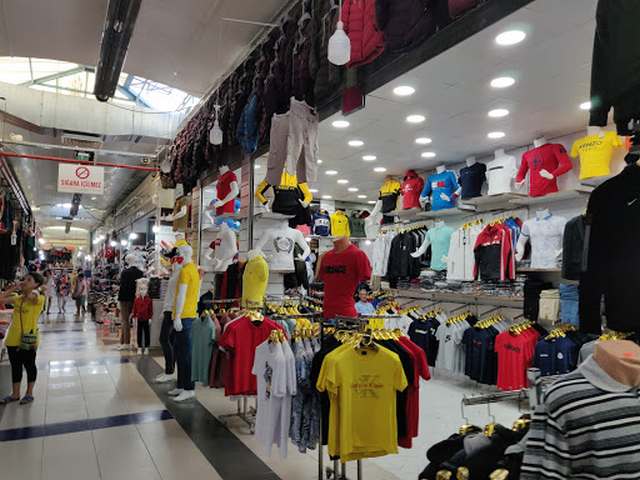 Samsun Market