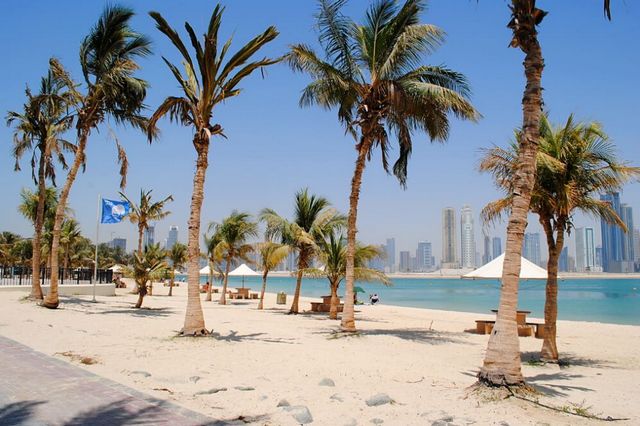 romantic place in sharjah

