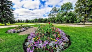 حديقة سانت فيتال وينيبيغ - things to do in Winnipeg for families