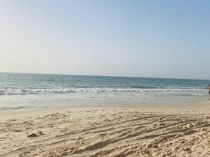 شواطئ نواكشوط