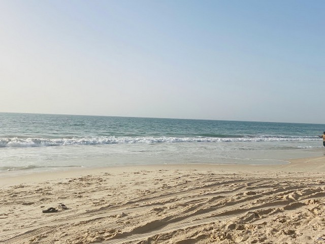 شواطئ نواكشوط