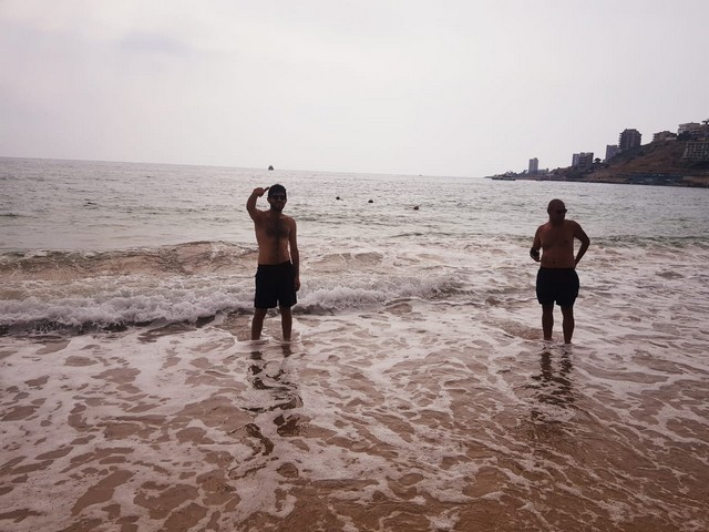 Tamary Beach Jounieh