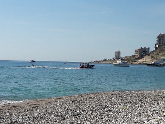 Tamary Beach in Jounieh