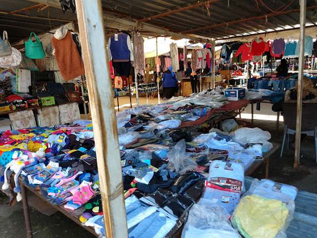  Tarsh Market in Baalbek