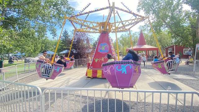 Tinkertown Amusements in Winnipeg