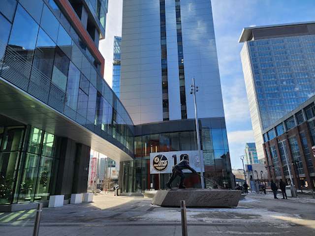 True North Square Winnipeg