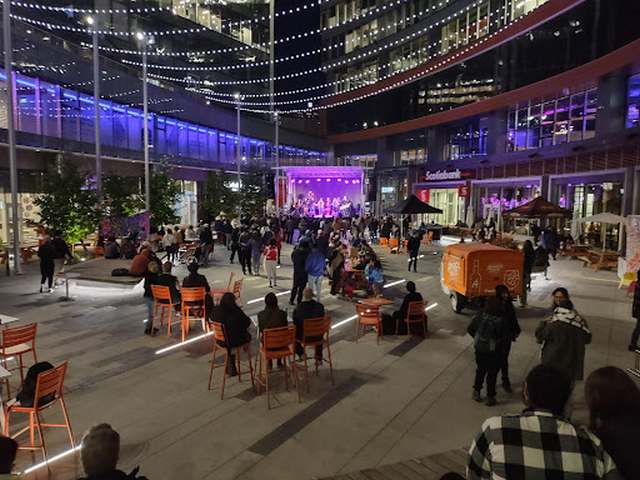 True North Square Winnipeg