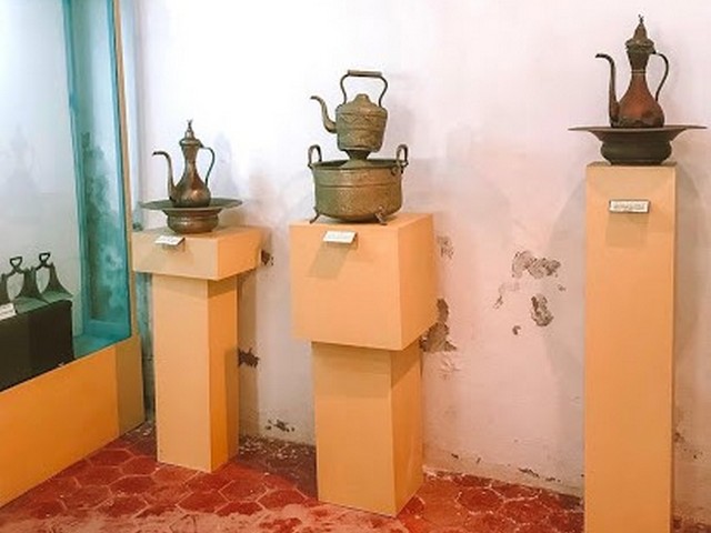 Turkish Fort Mostaganem