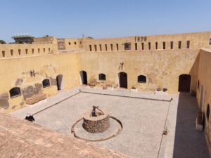 الحصن التركي مستغانم - Turkish Fort Mostaganem