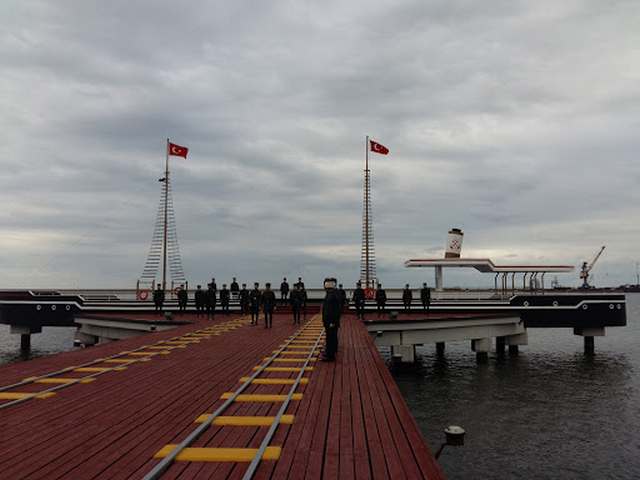 Tutun Corniche Samsun