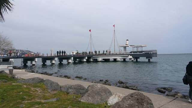 Tutun Corniche Samsun