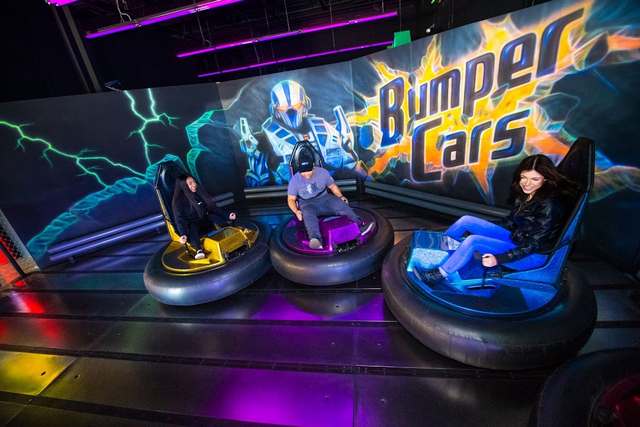 U Puttz Amusement Centre Winnipeg