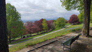 حديقة فالينسي لوزان - Parc de Valency Lausanne