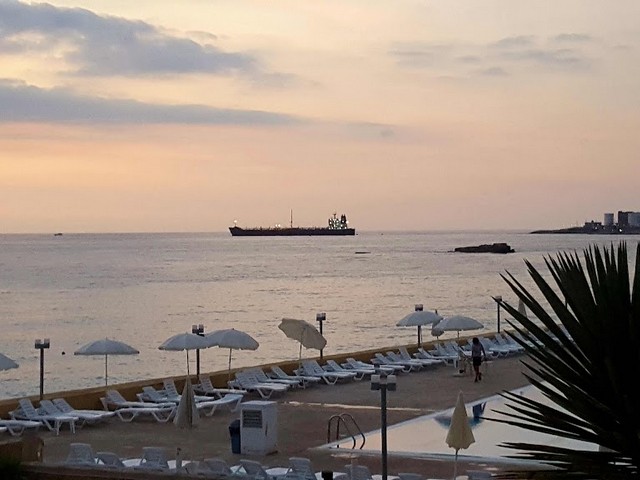 Byblos Beach