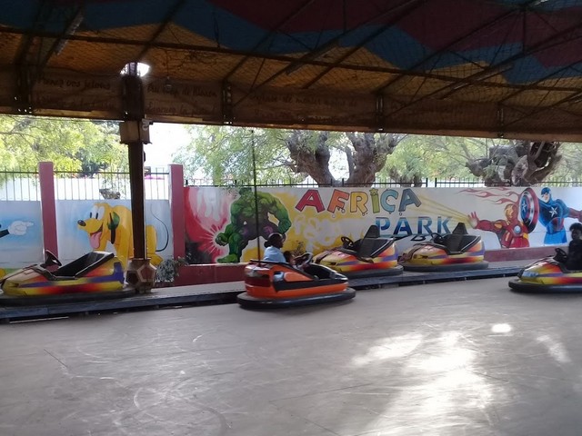 Central Park Dakar