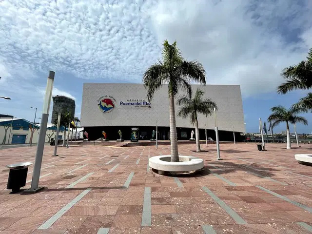 Poema del Mar Aquarium Canary Islands