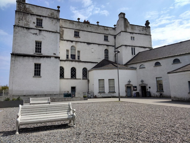 Rathfarnham Castle