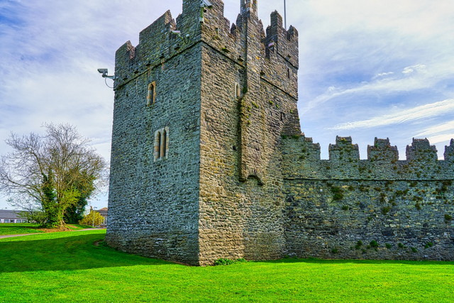 Swords Castle Dublin