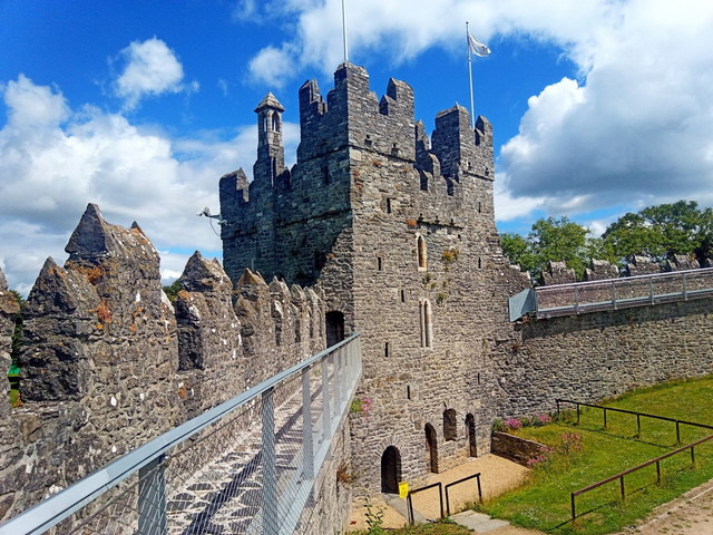 Swords Castle