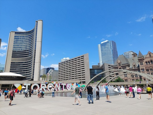 Nathan Phillips Square