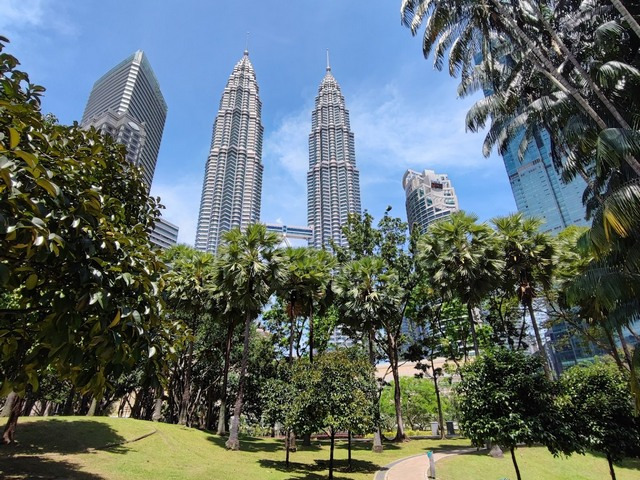 KLCC Park