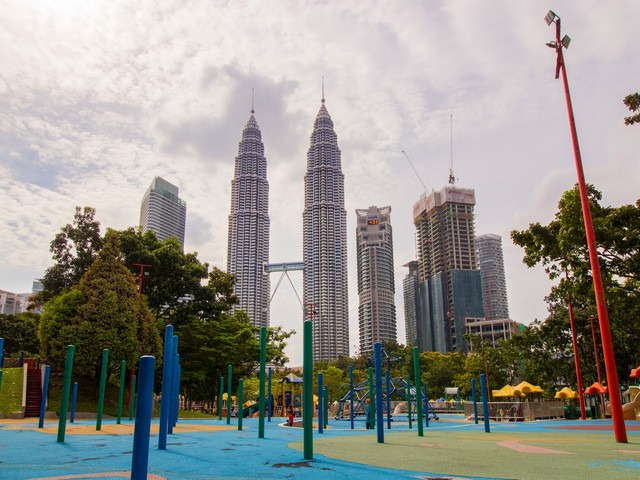 KLCC Park