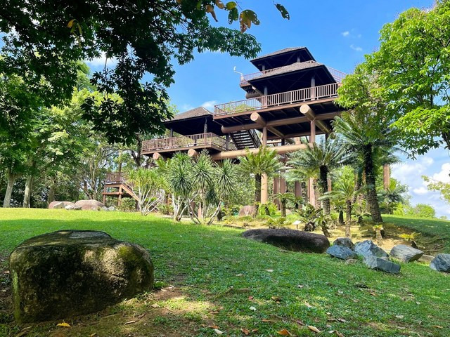 Putrajaya Wetlands Park