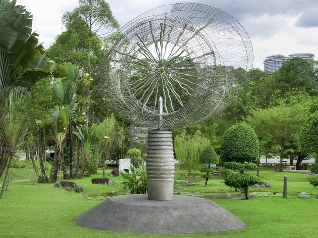 Asean Sculpture Garden