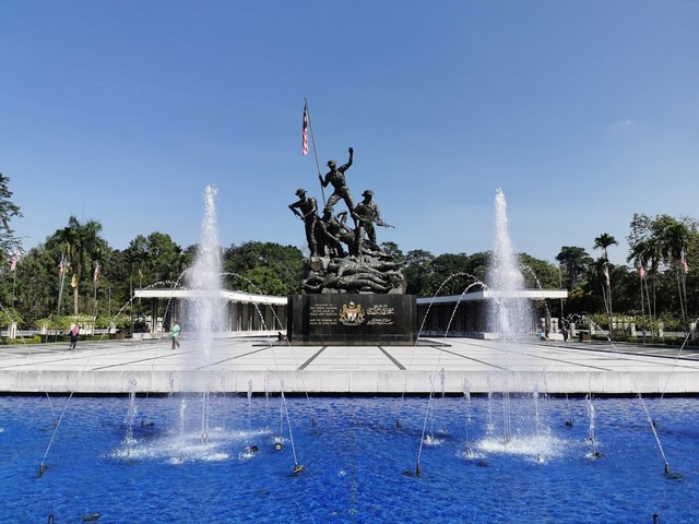 Asean Sculpture Garden Kuala Lumpur