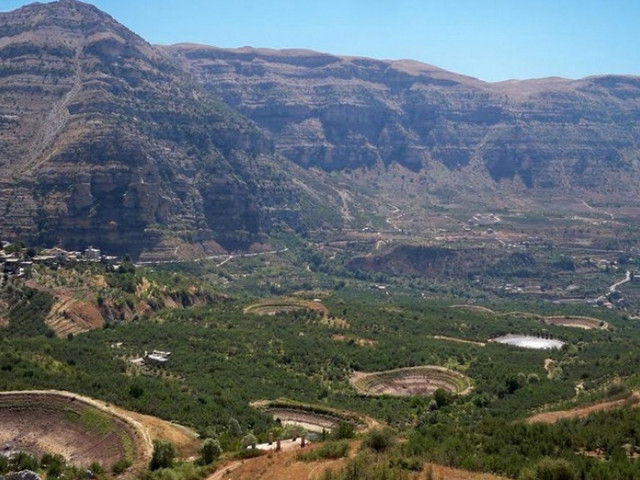 Jabal Khaab Byblos