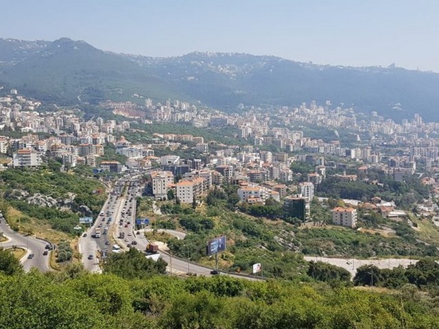 Jabal Khaab Byblos