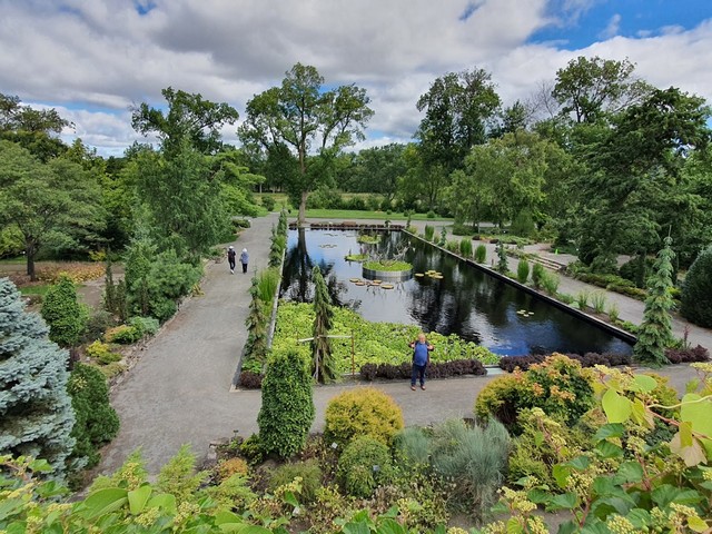 الحديقة اليابانية في مونتريال - Japanese Garden Montreal