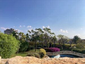 حديقة جبيل العامة - Jbeil Public Park Byblos