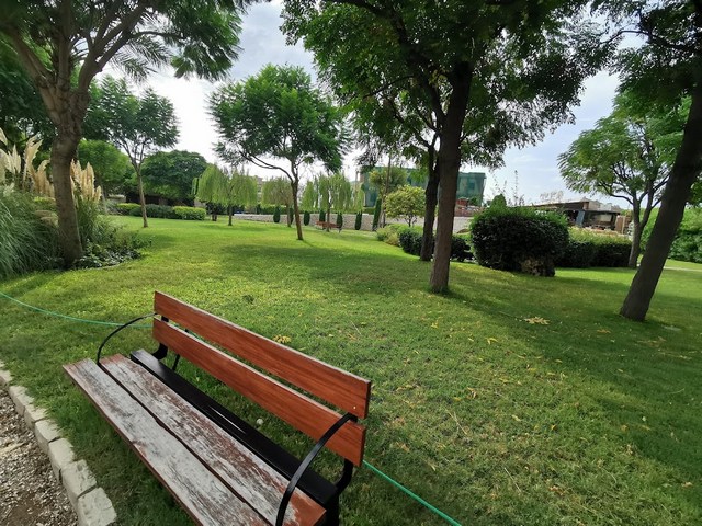 Jbeil Public Park Byblos