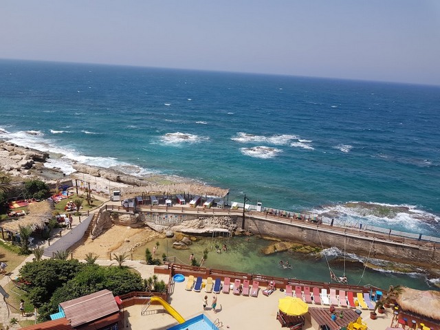 best beaches in Byblos