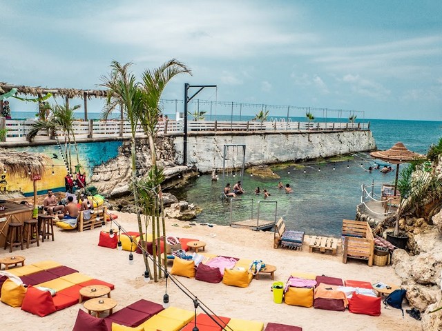 Jungle Beach Byblos