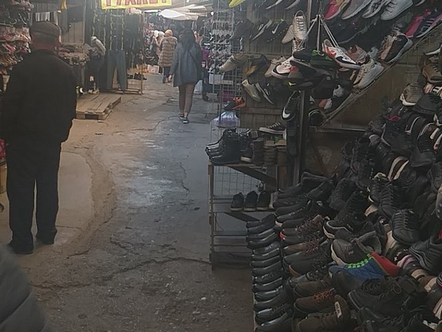 سوق كيال بشكيك