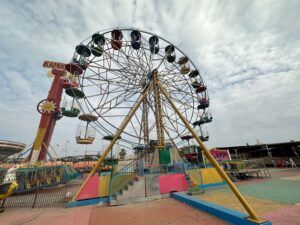 ملاهي ماجيك لاند داكار - things to do in Dakar with kids