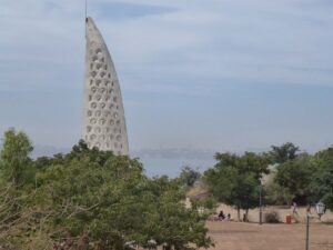 نصب جوري ألماديس داكار - Memorial Goree Almadies Dakar