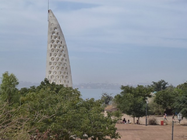Memorial Goree Almadies Dakar