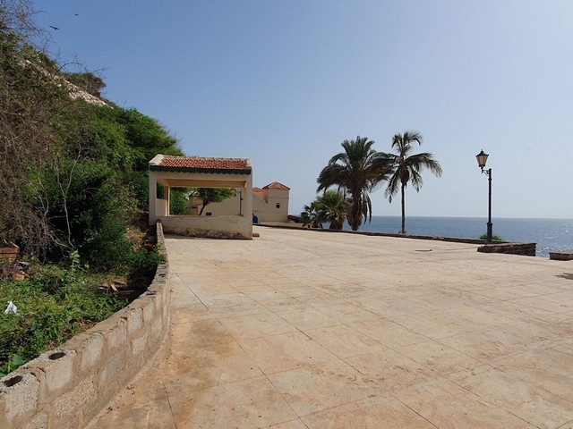 Memorial Goree Almadies Dakar