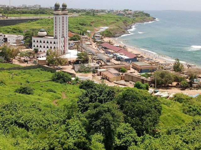 Ouakam Beach Dakar
