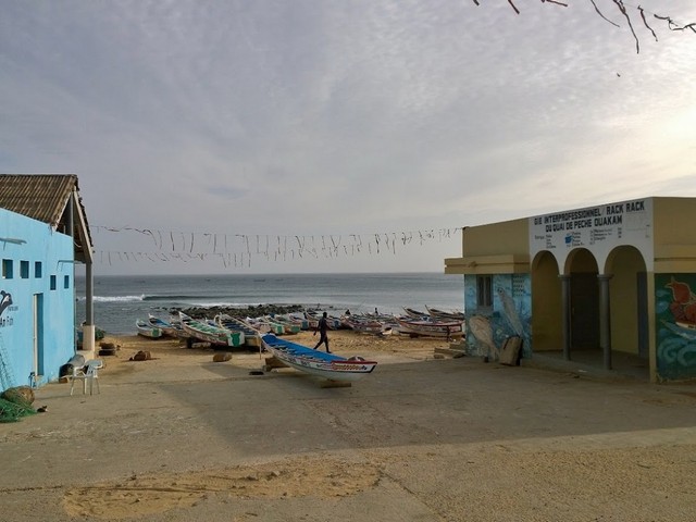 Ouakam Beach Dakar