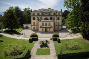 مون ريبوس بارك لوزان - Parc de Mon Repos Lausanne