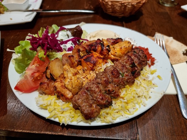 مطعم صحارى هايدلبرغ
